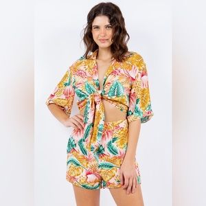 Tropical short set
